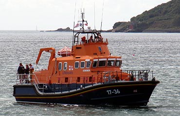 Penlee Lifeboat