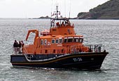 RNLI and the Penlee Lifeboat,